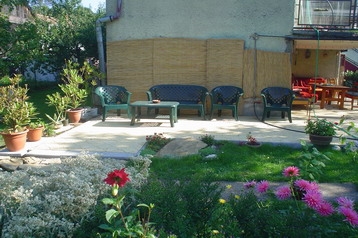 Slovacchia Privát Rajecké Teplice, Esterno